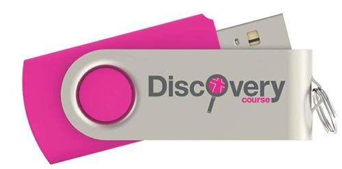 Discovery Course USB