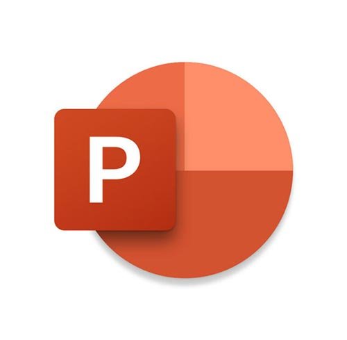 Powerpoint 2023 logo